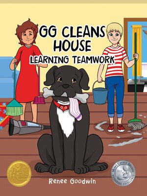 cover image of GG Cleans House